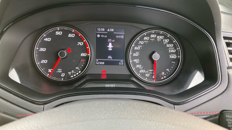 SEAT Arona 1.0 TSI 110 FR [EZ] 5dr Petrol Hatchback